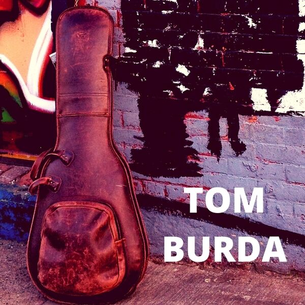 Cover art for Tom Burda
